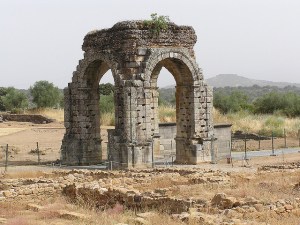 Arco Caparra